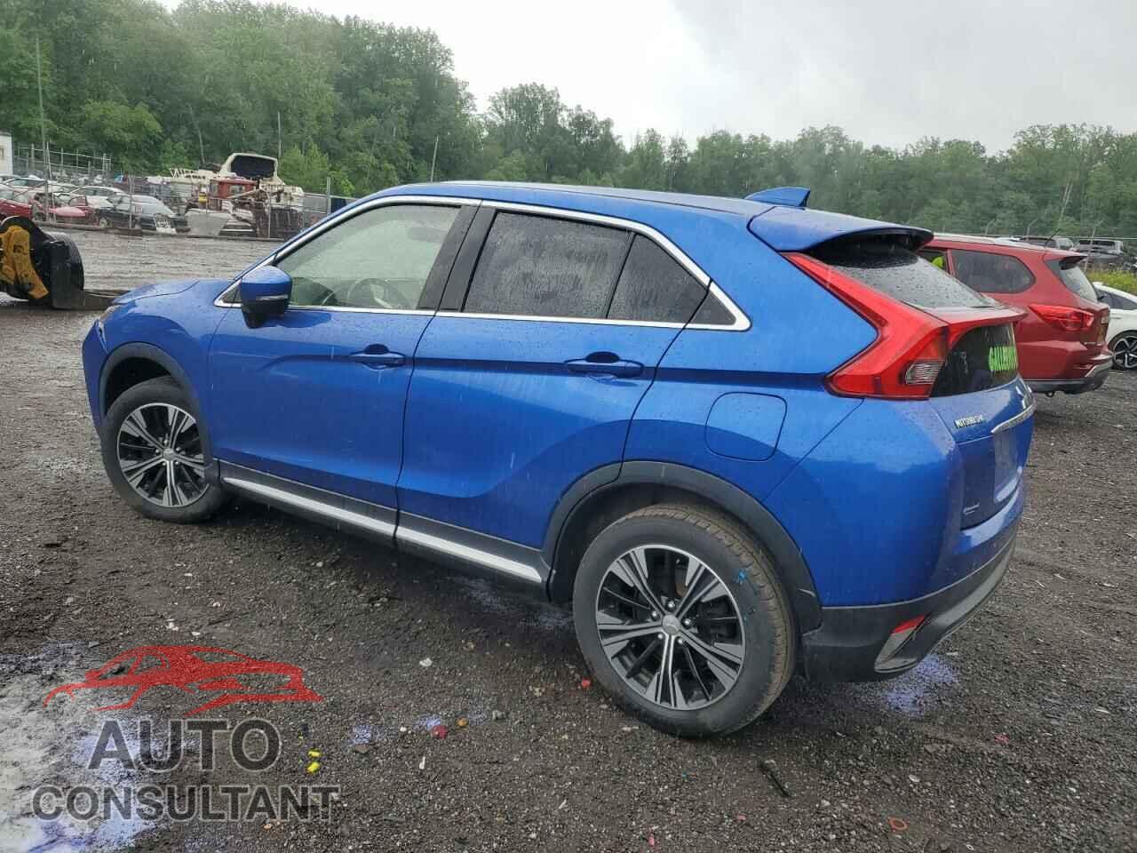 MITSUBISHI ECLIPSE 2019 - JA4AT5AA0KZ013419