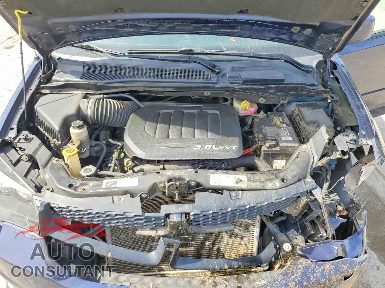 DODGE CARAVAN 2017 - 2C4RDGEG4HR791872