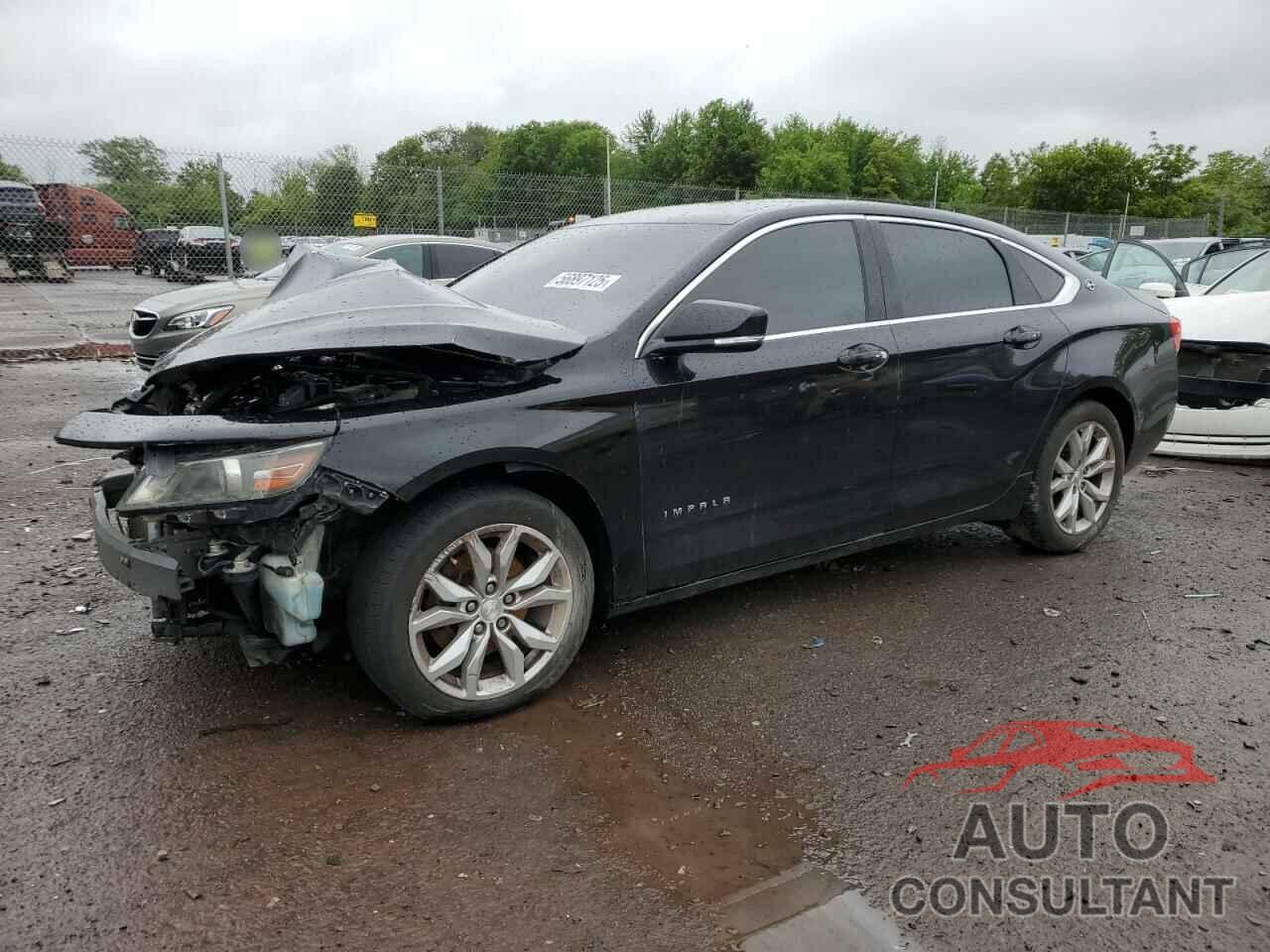 CHEVROLET IMPALA 2019 - 1G11Z5S38KU115867