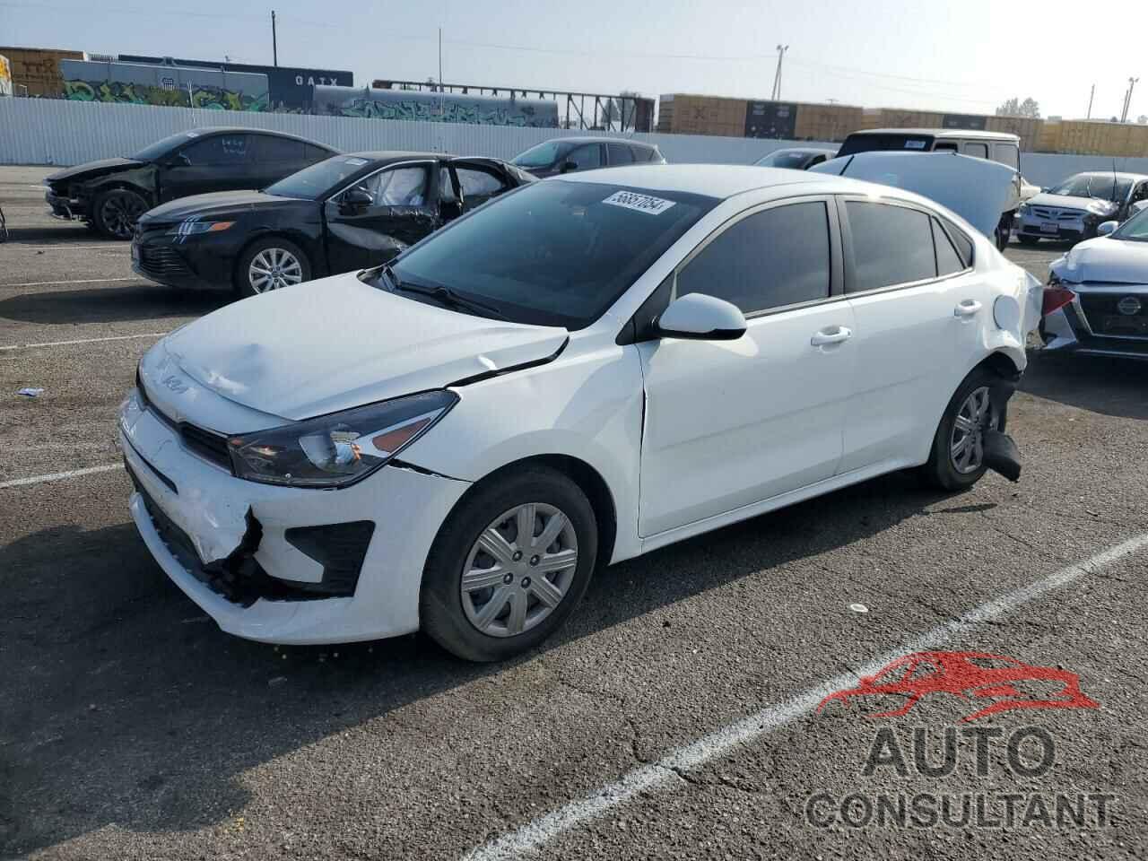 KIA RIO 2022 - 3KPA24AD3NE478869