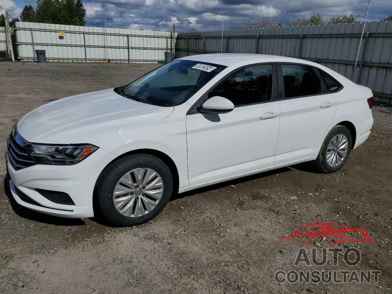 VOLKSWAGEN JETTA 2019 - 3VWC57BU7KM234866