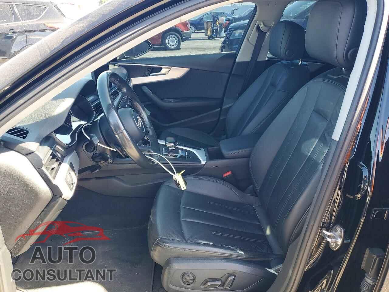 AUDI A4 2017 - WAUGMAF47HN044494