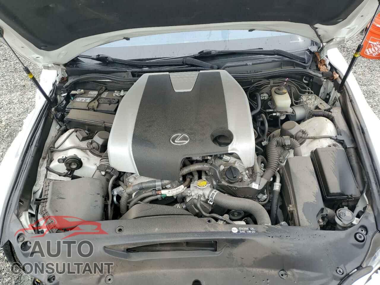 LEXUS IS 2015 - JTHBE1D2XF5022593