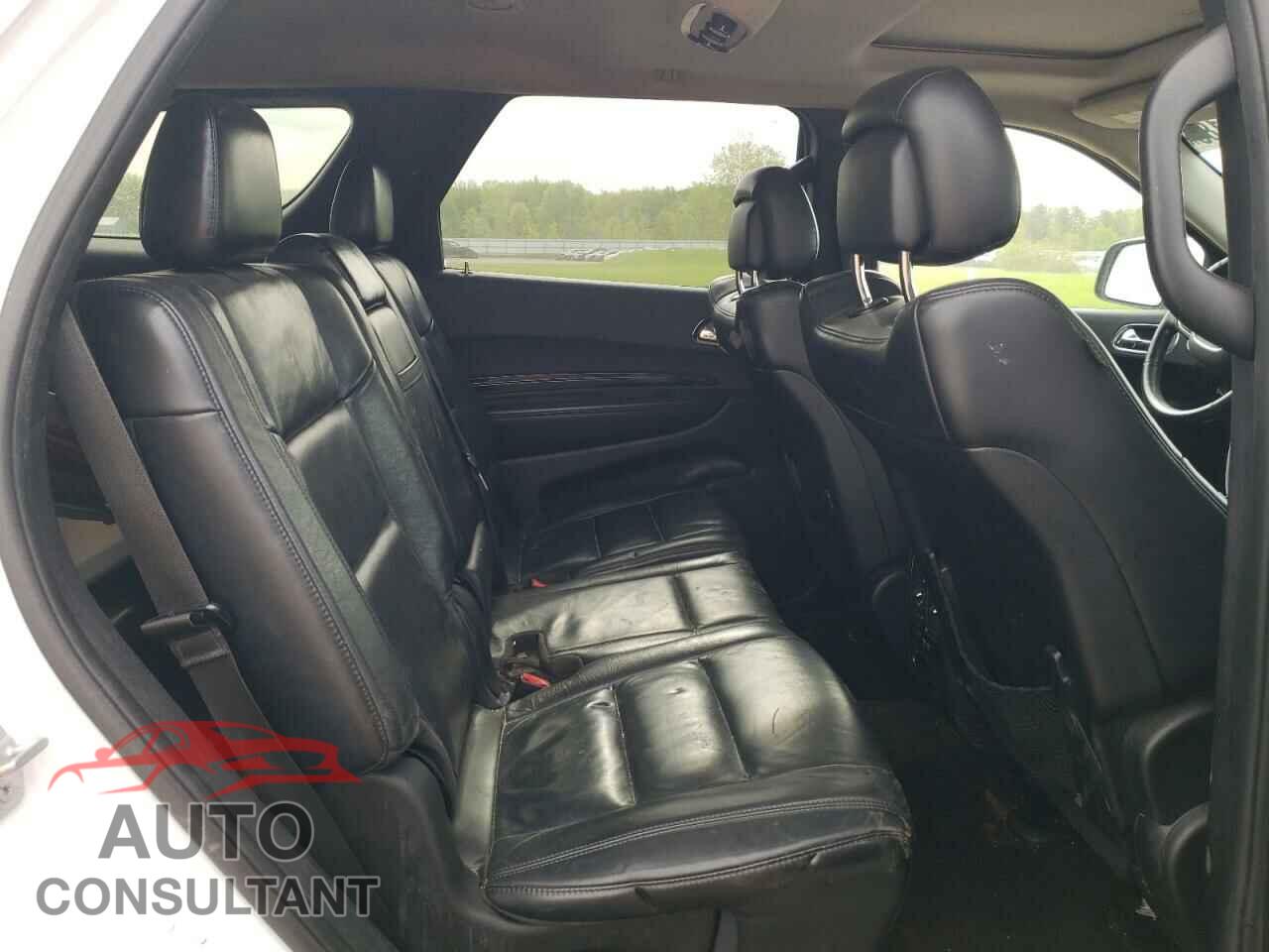 DODGE DURANGO 2014 - 1C4RDJDG6EC977092