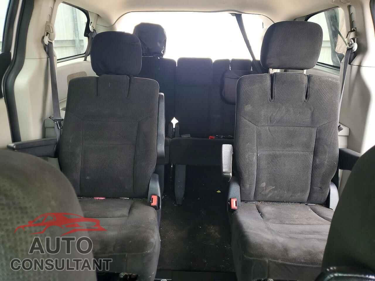 DODGE CARAVAN 2016 - 2C4RDGCG7GR371539