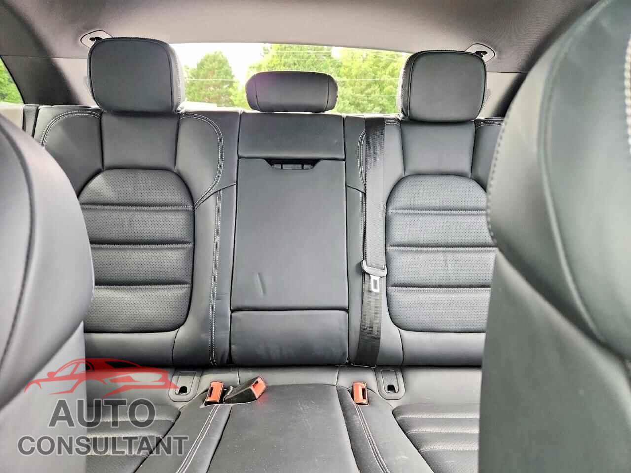PORSCHE MACAN 2023 - WP1AA2A52PLB07873