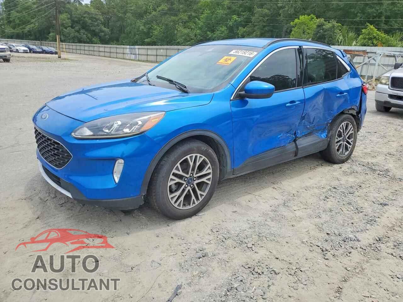FORD ESCAPE 2020 - 1FMCU0H69LUA06737