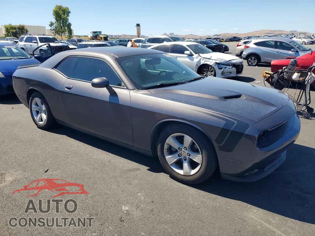 DODGE CHALLENGER 2017 - 2C3CDZAGXHH629343