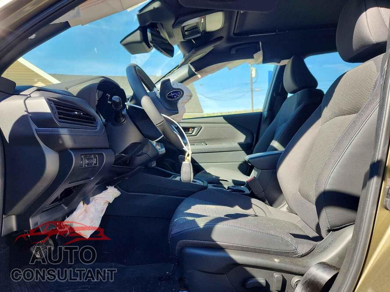 SUBARU FORESTER 2025 - JF2SLDDCXSH482896