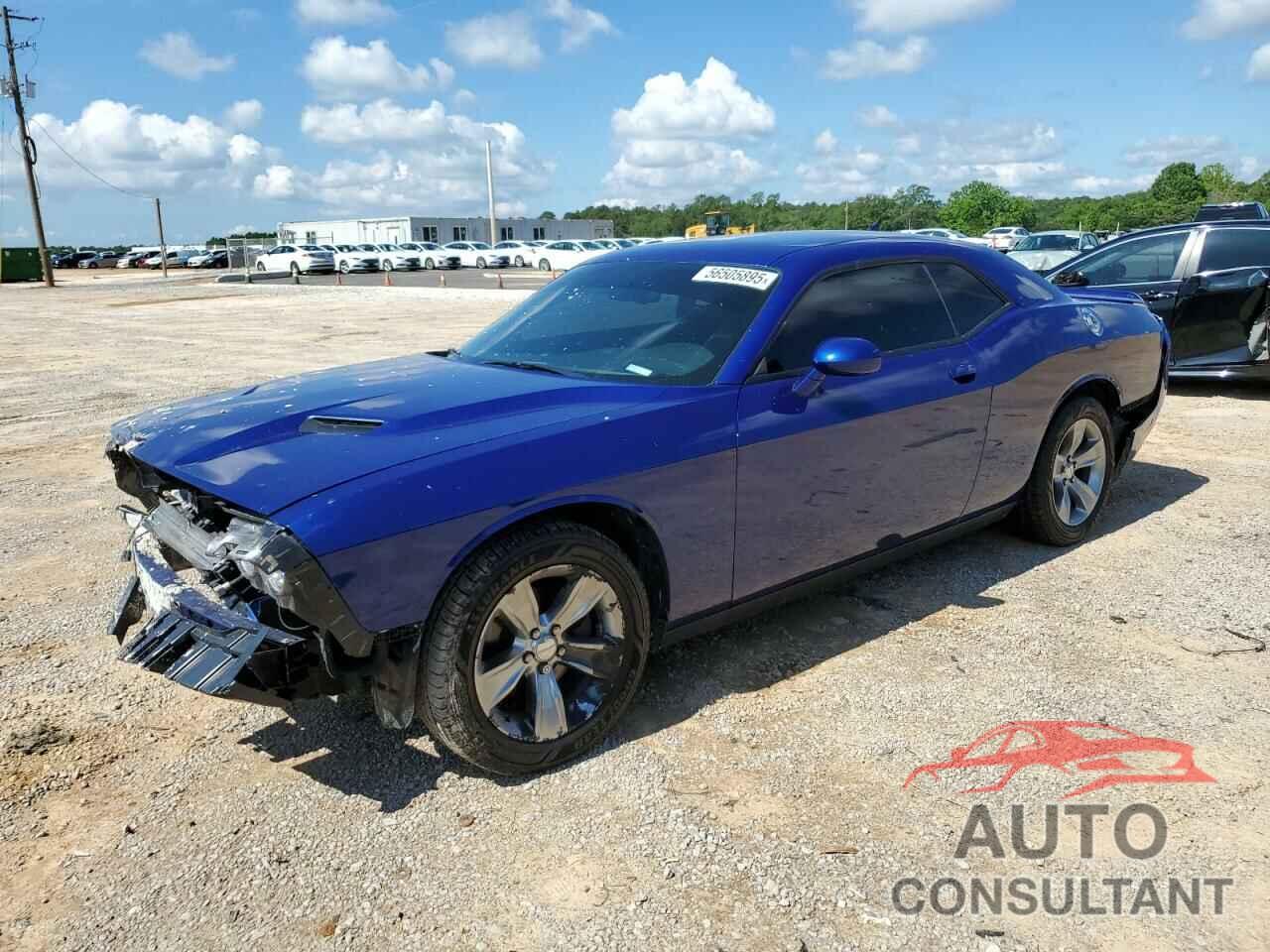 DODGE CHALLENGER 2020 - 2C3CDZAG2LH243878