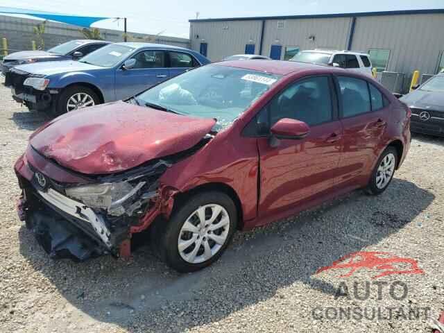 TOYOTA COROLLA 2024 - 5YFB4MDE2RP148793