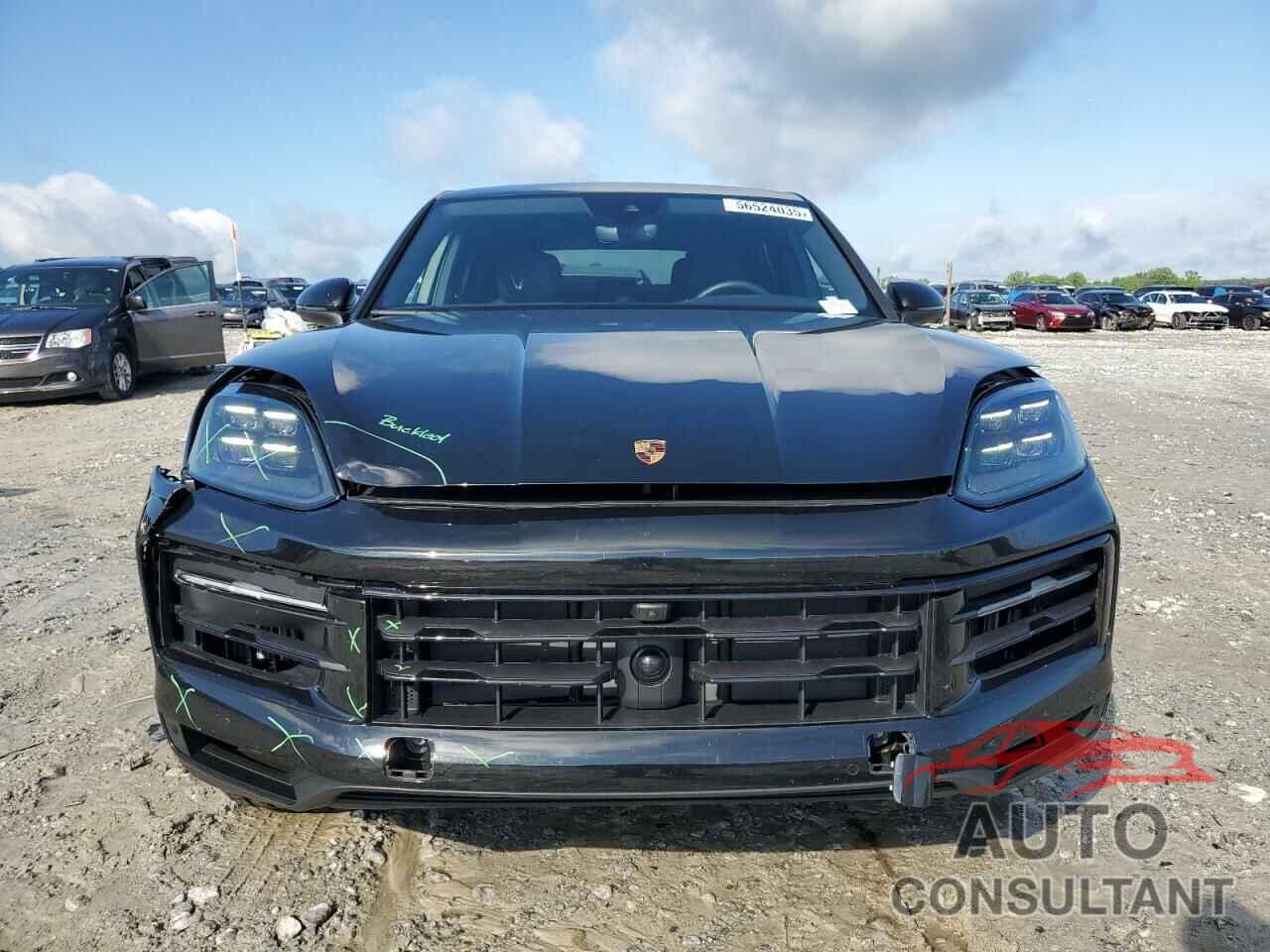 PORSCHE CAYENNE 2025 - WP1BA2AY2SDA30469