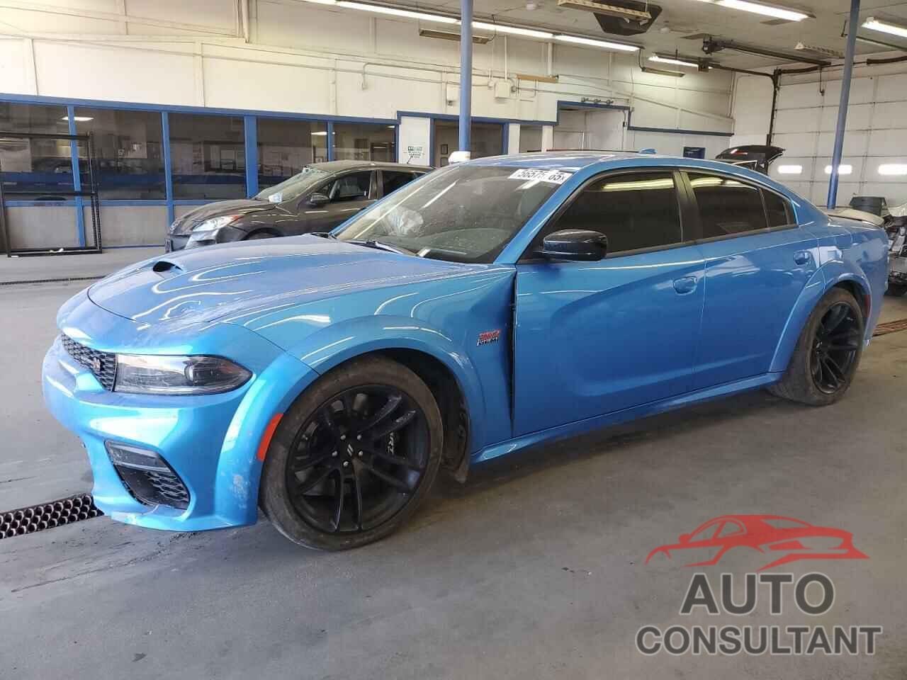 DODGE CHARGER 2023 - 2C3CDXGJXPH653745