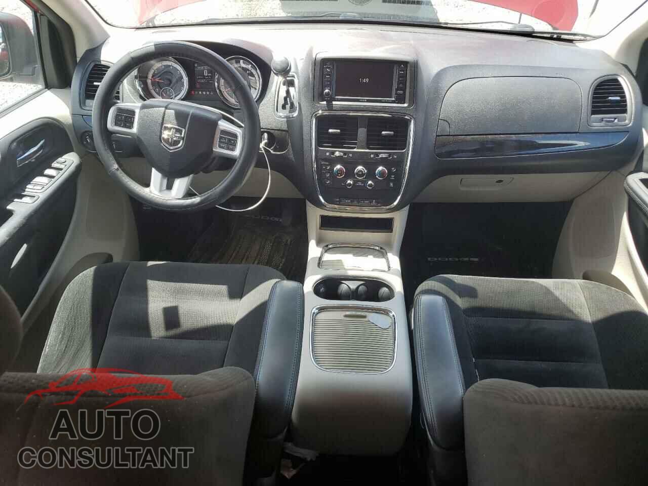 DODGE CARAVAN 2015 - 2C4RDGCG2FR718452