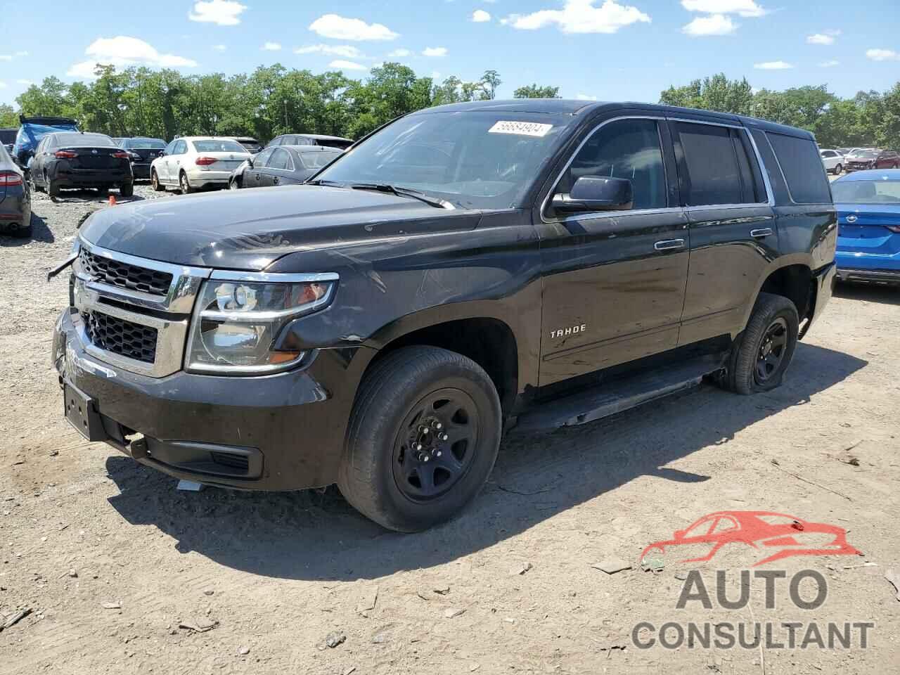 CHEVROLET TAHOE 2019 - 1GNLCDEC8KR378345