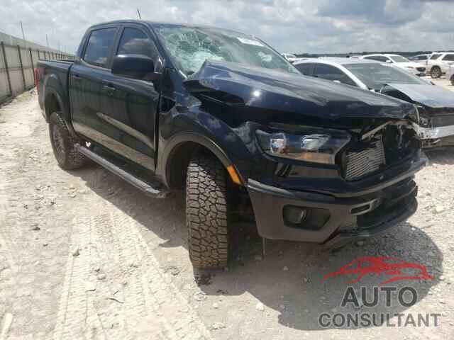 FORD RANGER 2020 - 1FTER4FH2LLA50451