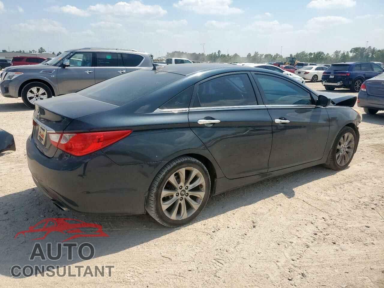HYUNDAI SONATA 2013 - 5NPEC4AC0DH667012