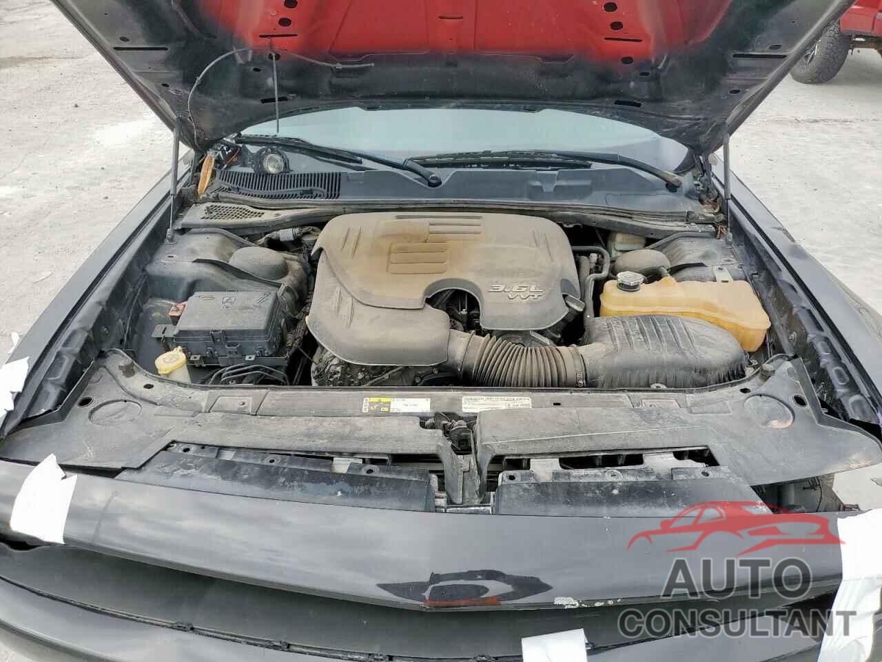 DODGE CHALLENGER 2015 - 2C3CDZAG0FH761184