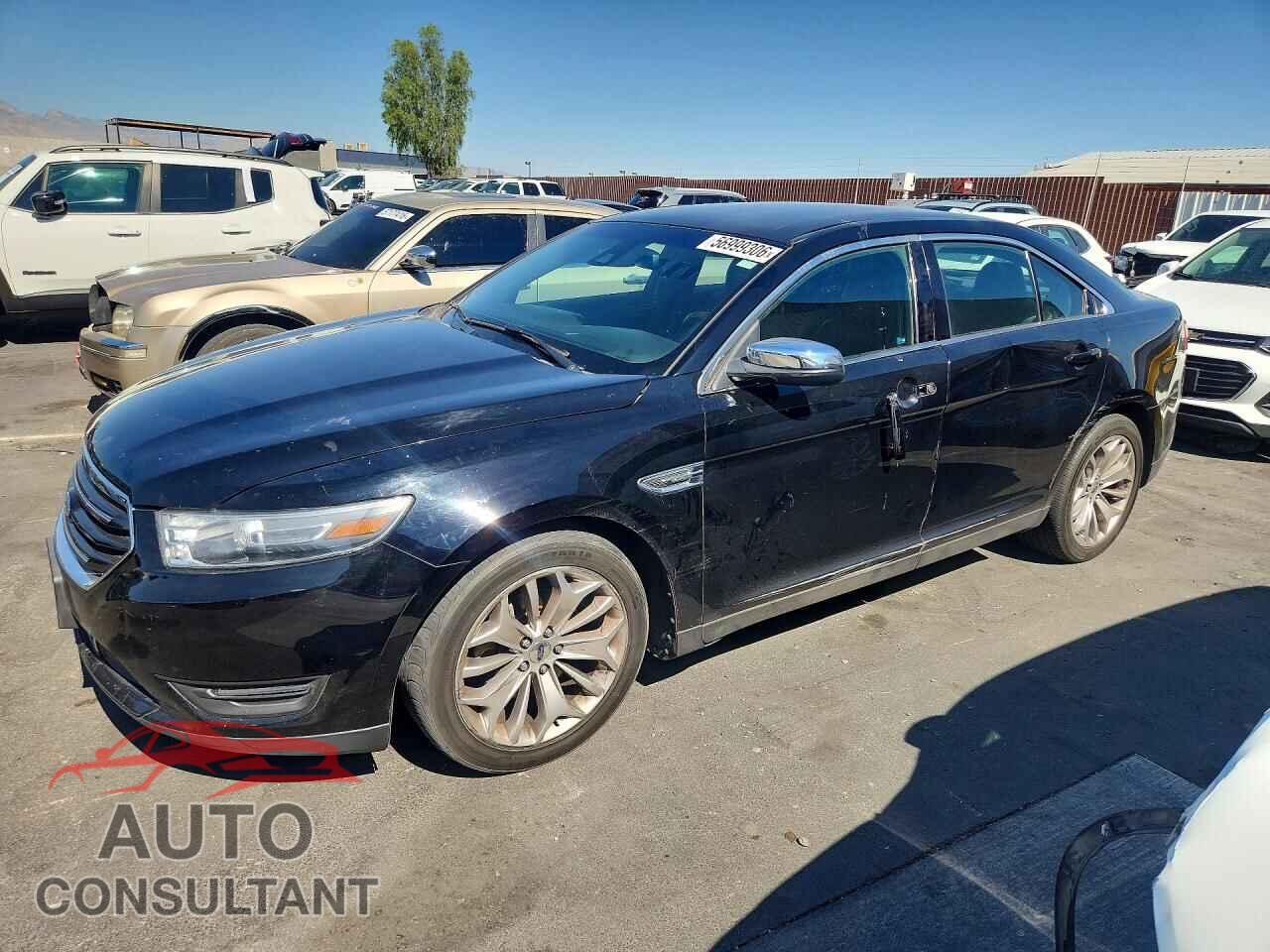 FORD TAURUS 2017 - 1FAHP2F87HG108468