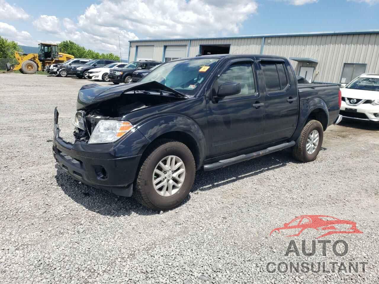 NISSAN FRONTIER 2016 - 1N6AD0EV0GN788737