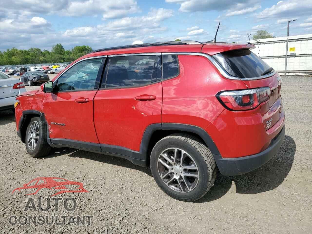 JEEP COMPASS 2020 - 3C4NJDBB1LT129848