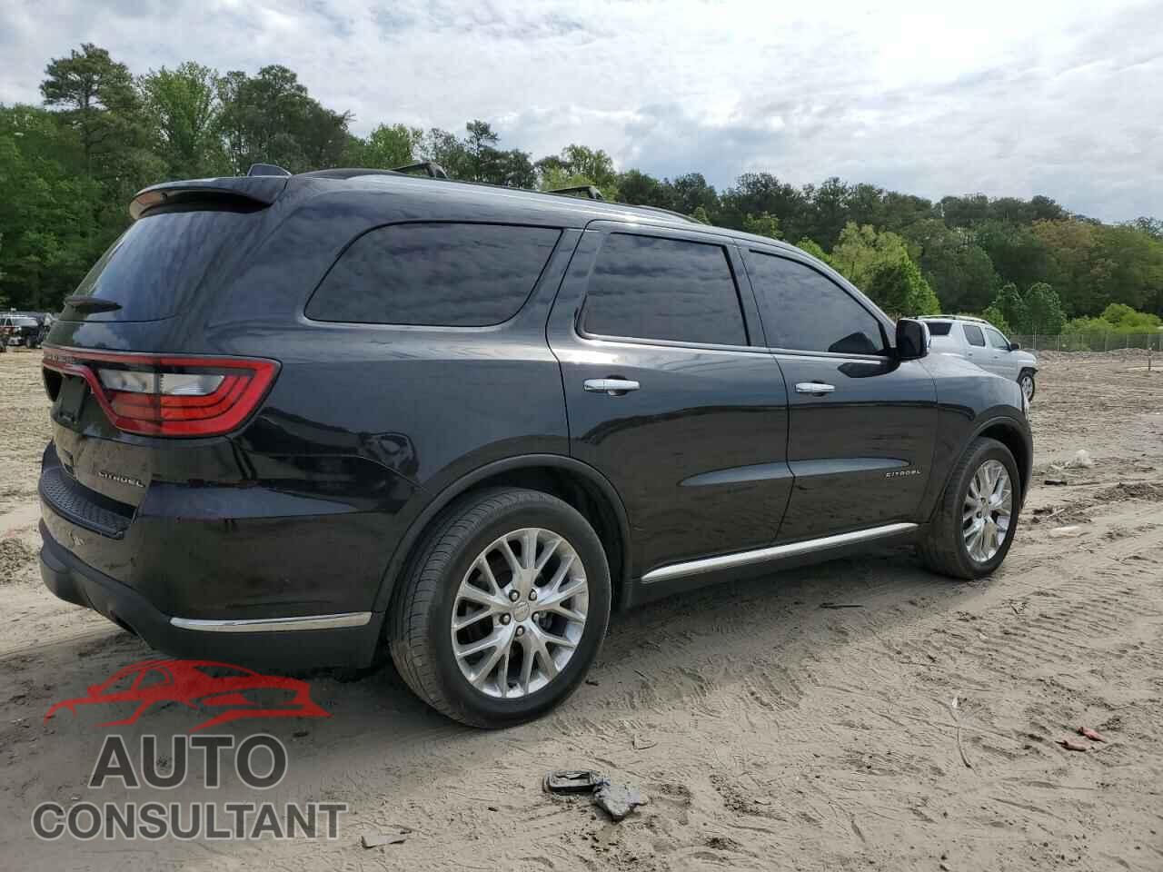 DODGE DURANGO 2014 - 1C4SDJET6EC267350