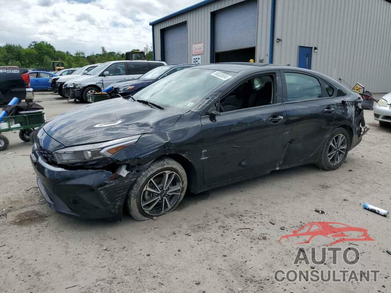 KIA FORTE 2023 - 3KPF24AD7PE538273