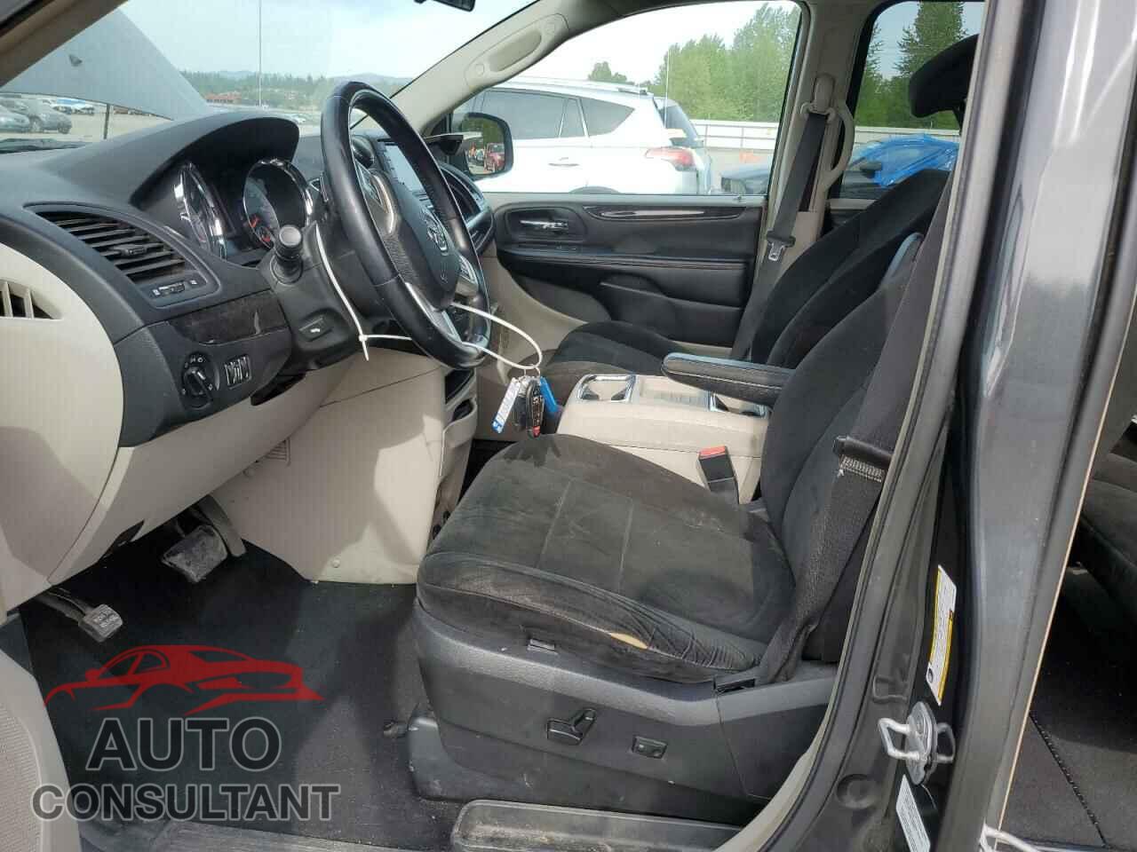 DODGE CARAVAN 2012 - 2C4RDGDG5CR108135