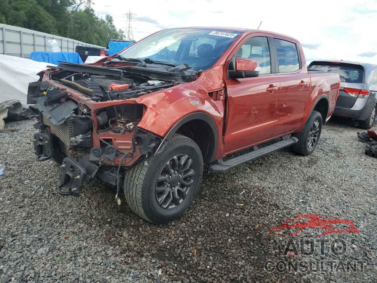 FORD RANGER 2019 - 1FTER4EH8KLA69862