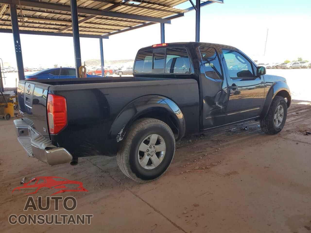 NISSAN FRONTIER 2011 - 1N6AD0CU7BC441517