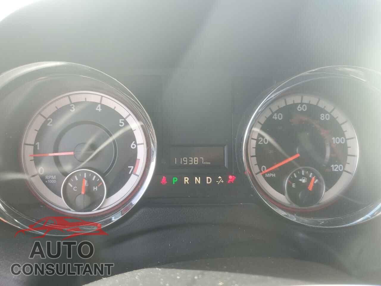 DODGE CARAVAN 2016 - 2C4RDGCG4GR108697
