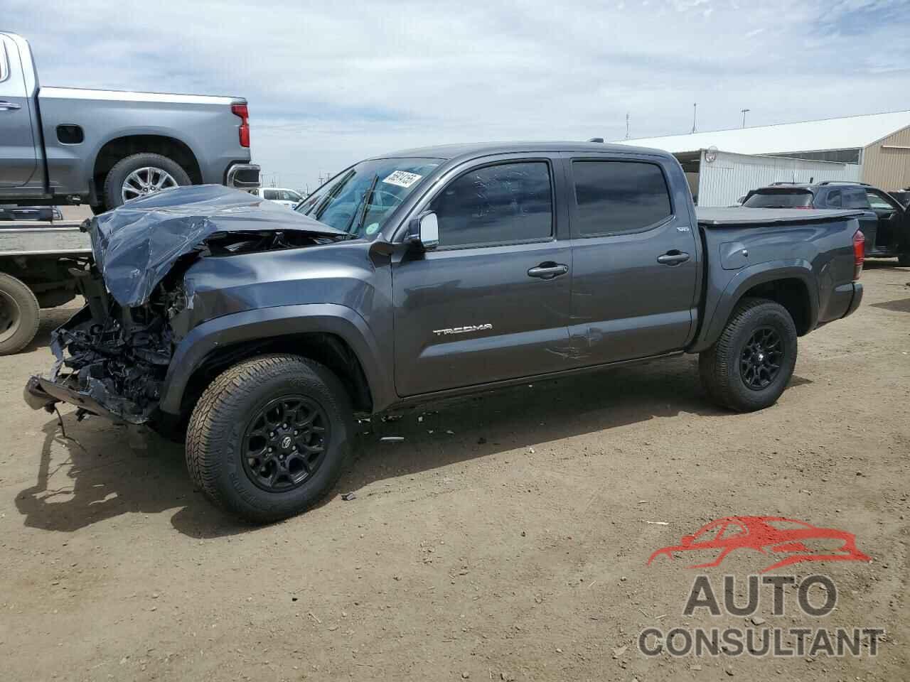TOYOTA TACOMA 2022 - 3TMCZ5AN5NM477747