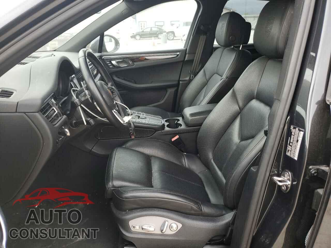 PORSCHE MACAN 2020 - WP1AA2A54LLB13751