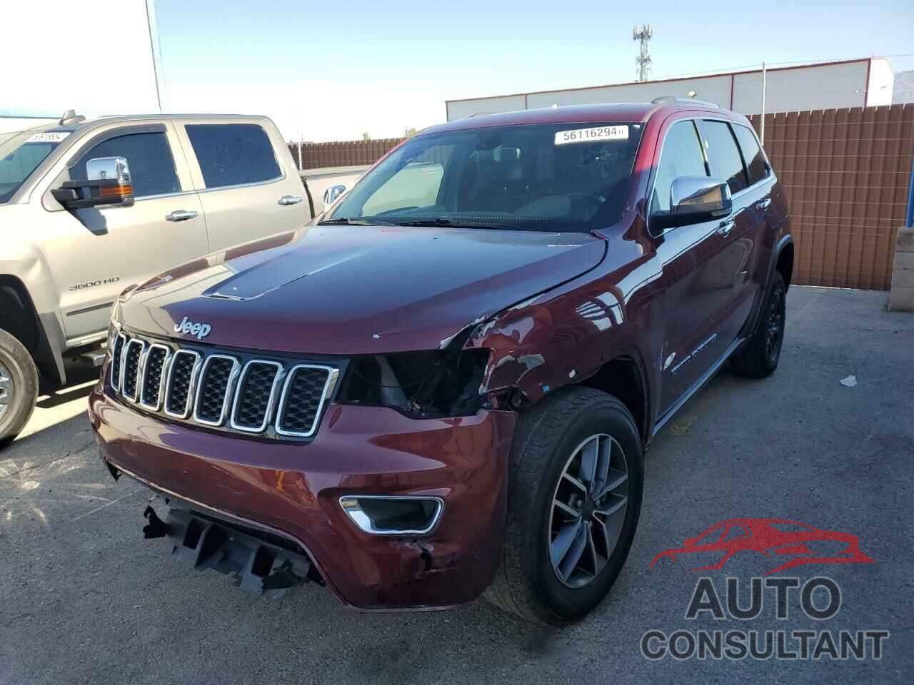 JEEP GRAND CHER 2021 - 1C4RJEBG0MC679221