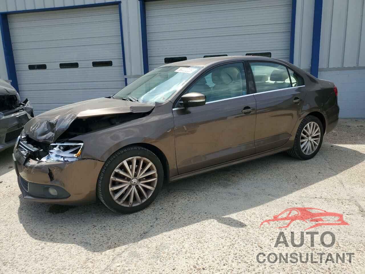 VOLKSWAGEN JETTA 2011 - 3VWLX7AJ0BM359581