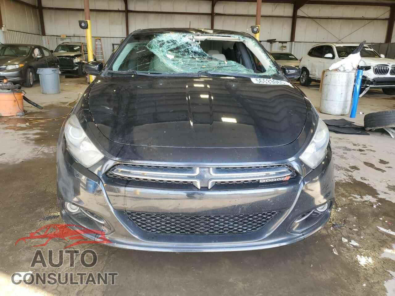 DODGE DART 2013 - 1C3CDFCHXDD224983