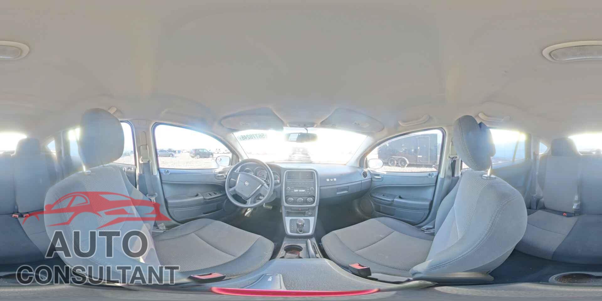 DODGE CALIBER 2010 - 1B3CB3HA2AD567554