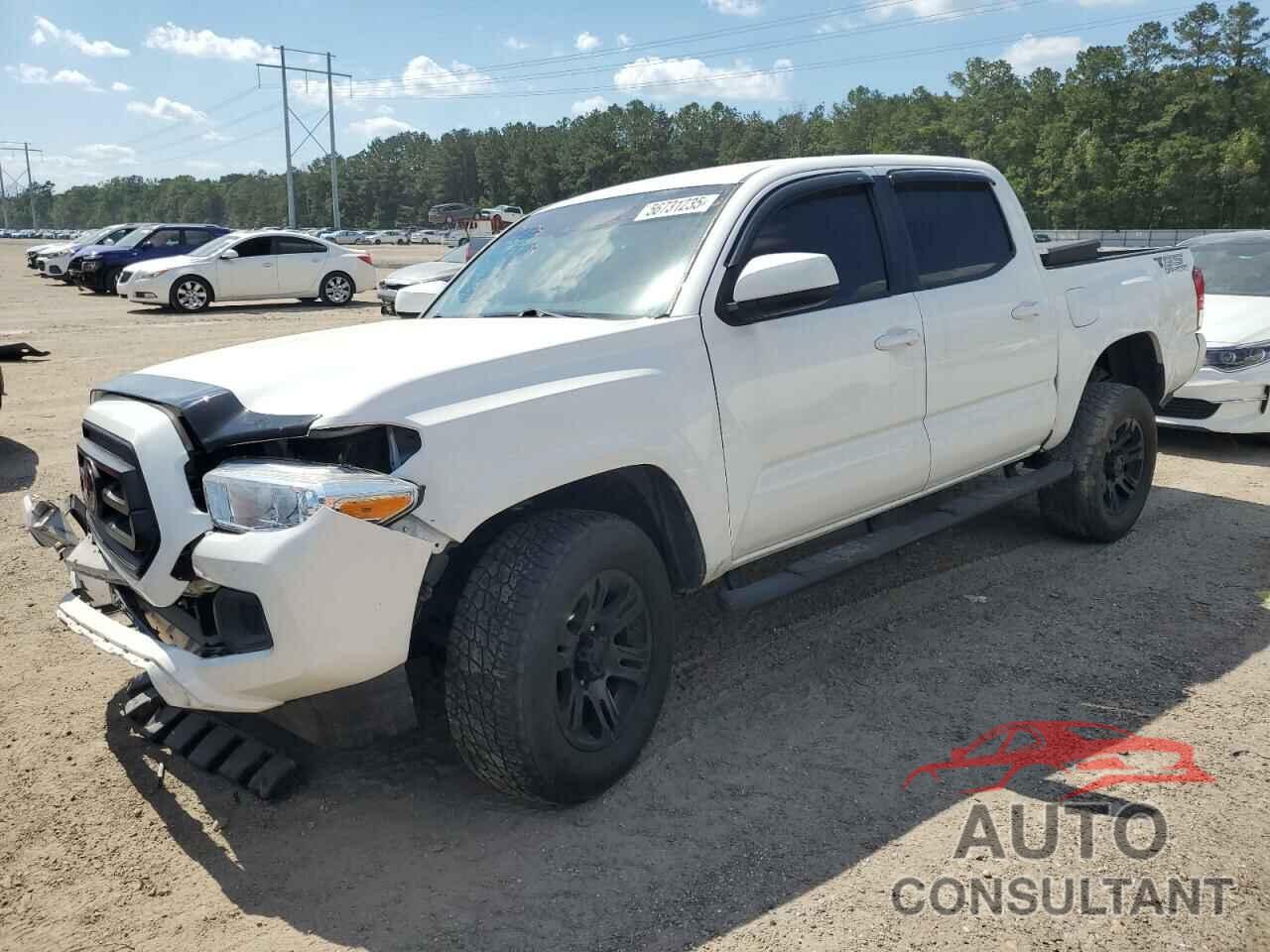 TOYOTA TACOMA 2021 - 3TYAX5GN9MT018700