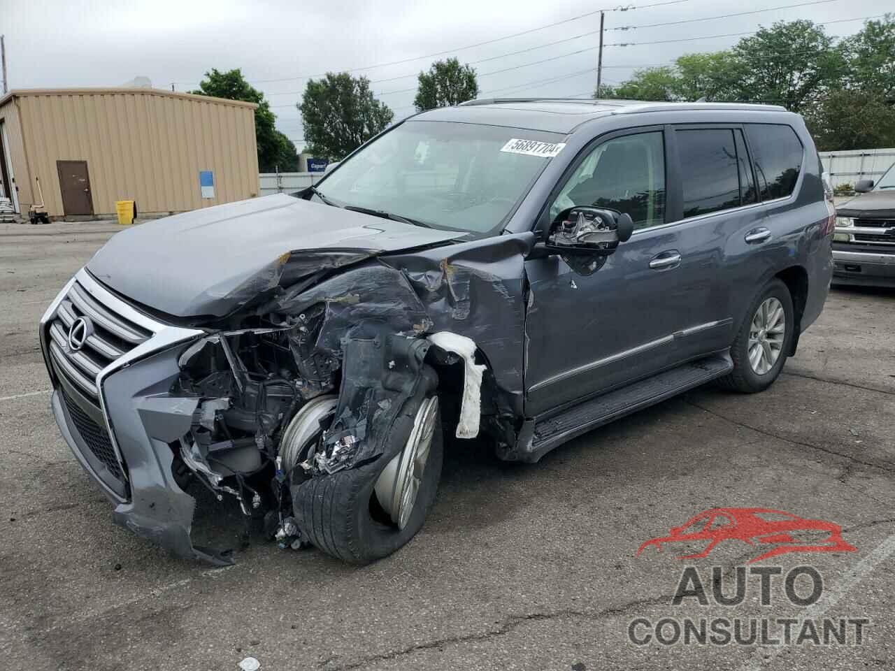 LEXUS GX 2019 - JTJBM7FX7K5225030