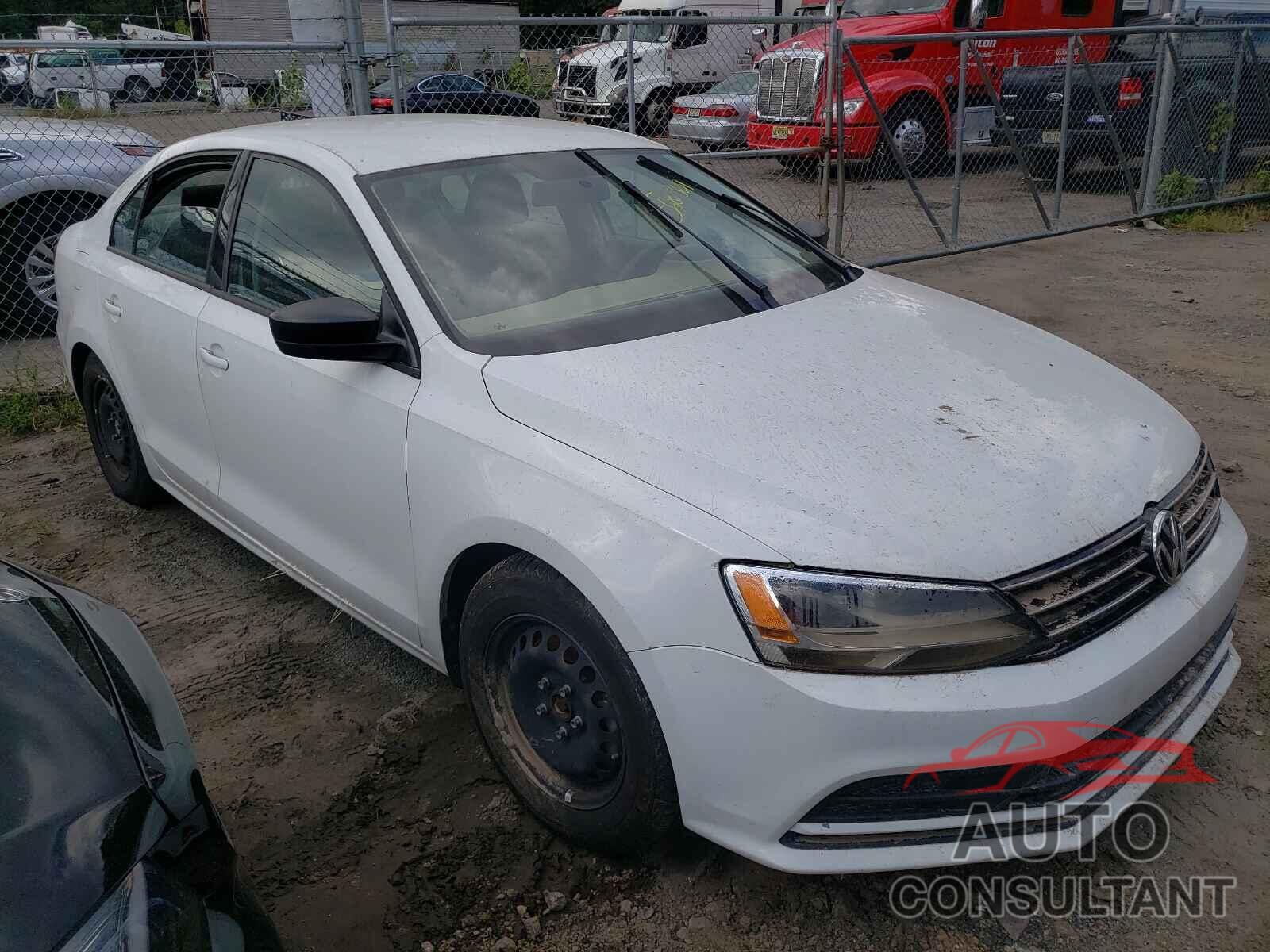 VOLKSWAGEN JETTA 2016 - 3VW167AJ9GM303267