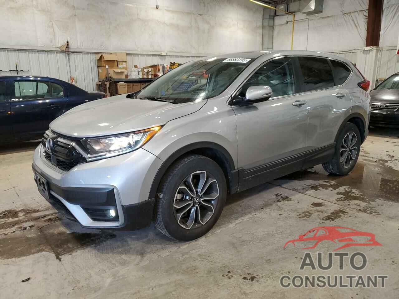 HONDA CRV 2022 - 2HKRW2H5XNH640342
