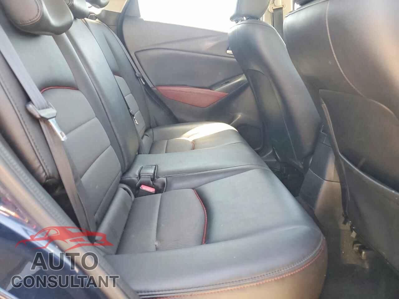 MAZDA CX-3 2016 - JM1DKDC73G0133292