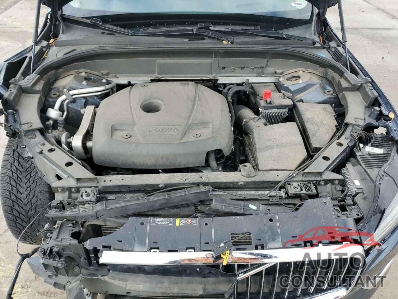VOLVO XC60 2021 - YV4102RL2M1823863