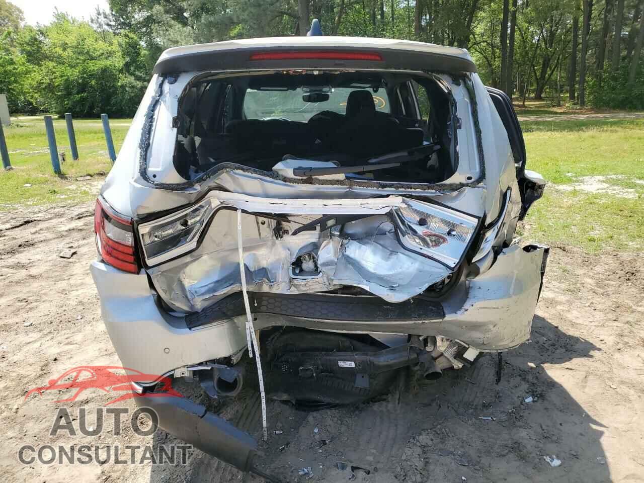 DODGE DURANGO 2023 - 1C4RDJFG6PC676287