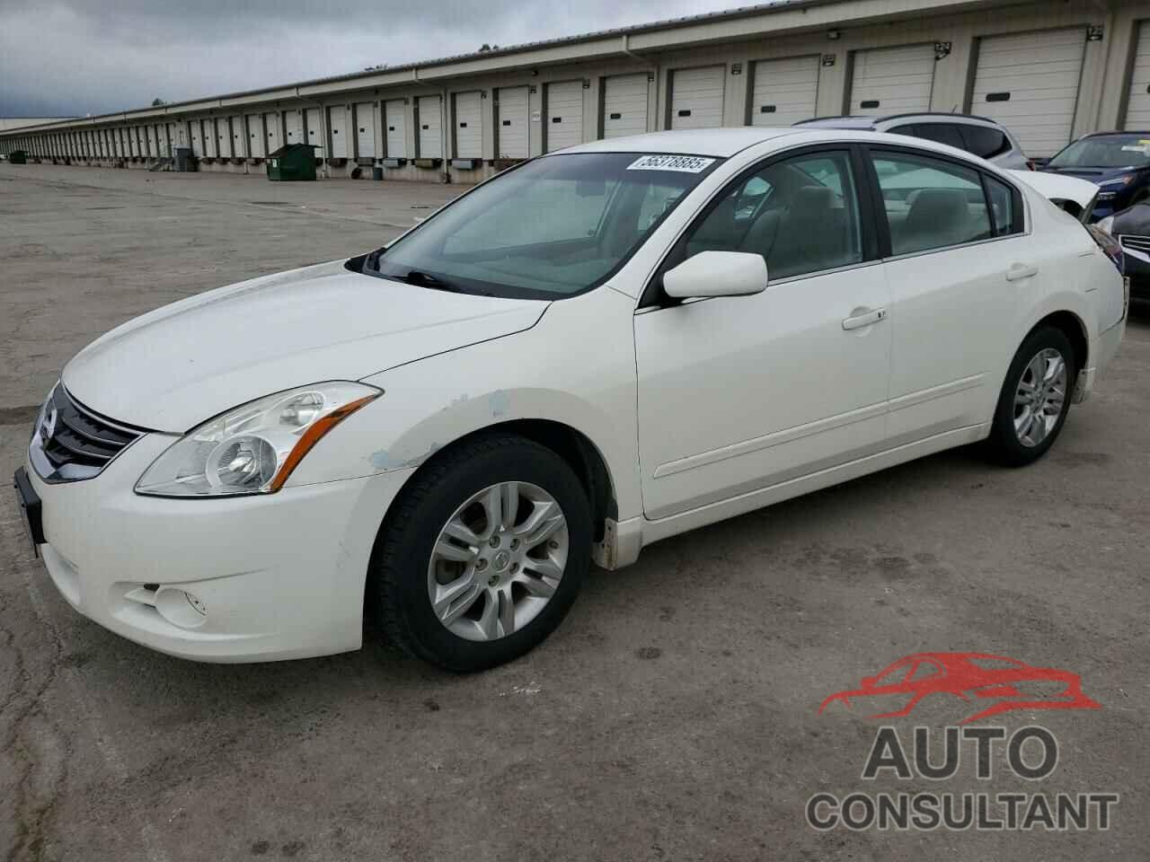 NISSAN ALTIMA 2011 - 1N4AL2AP7BC179096