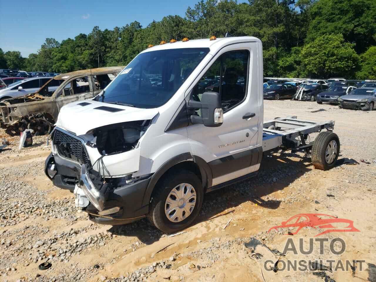 FORD ALL Models 2022 - 1FDBW5P84NKA44428
