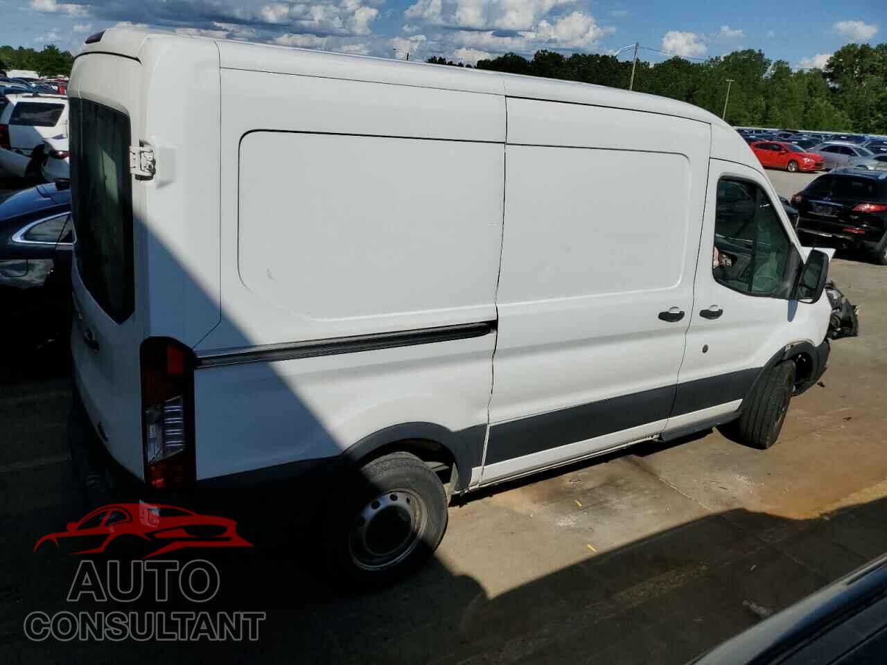 FORD TRANSIT 2016 - 1FTYR1CM7GKA41317