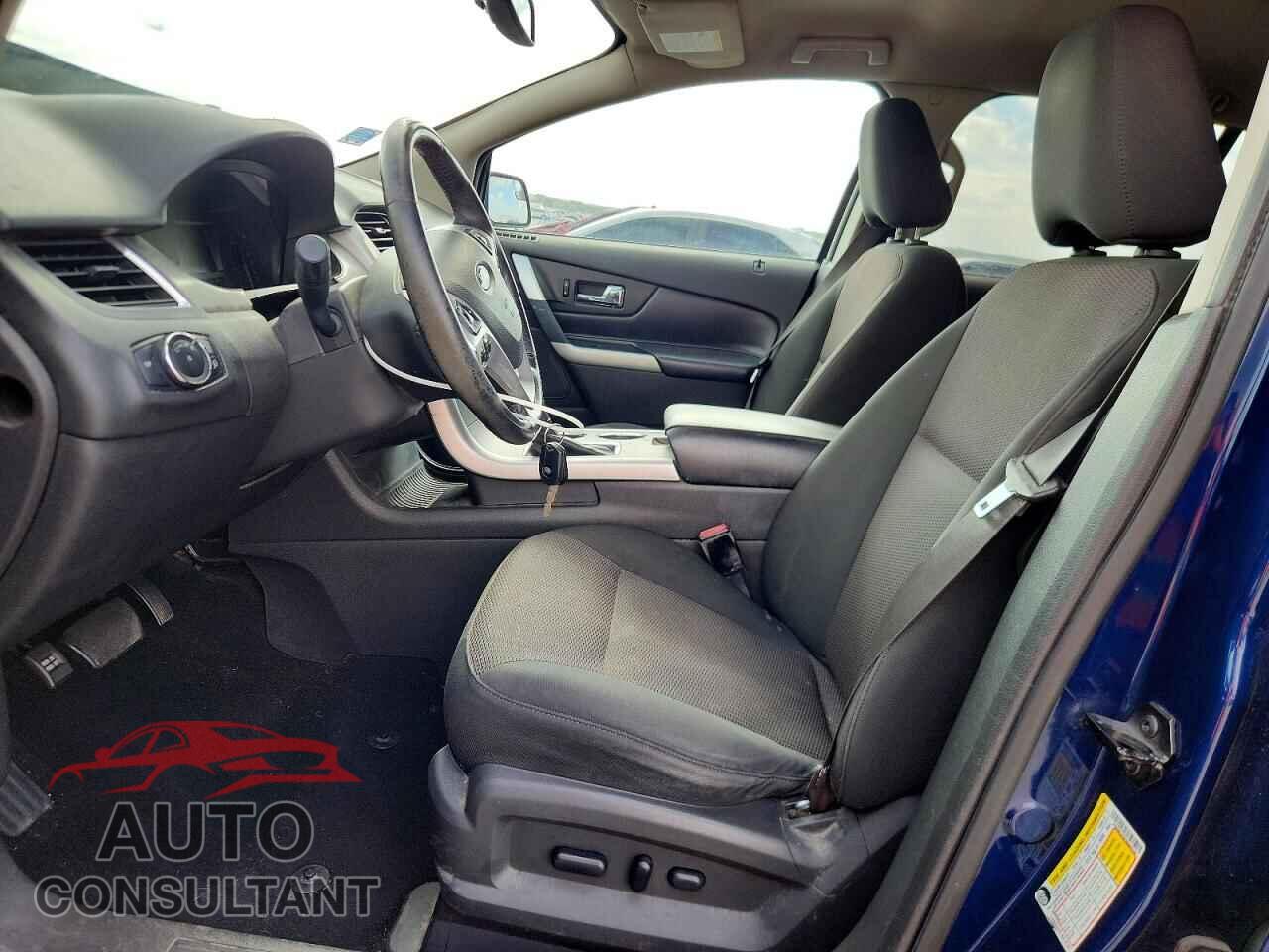 FORD EDGE 2012 - 2FMDK3JCXCBA40719
