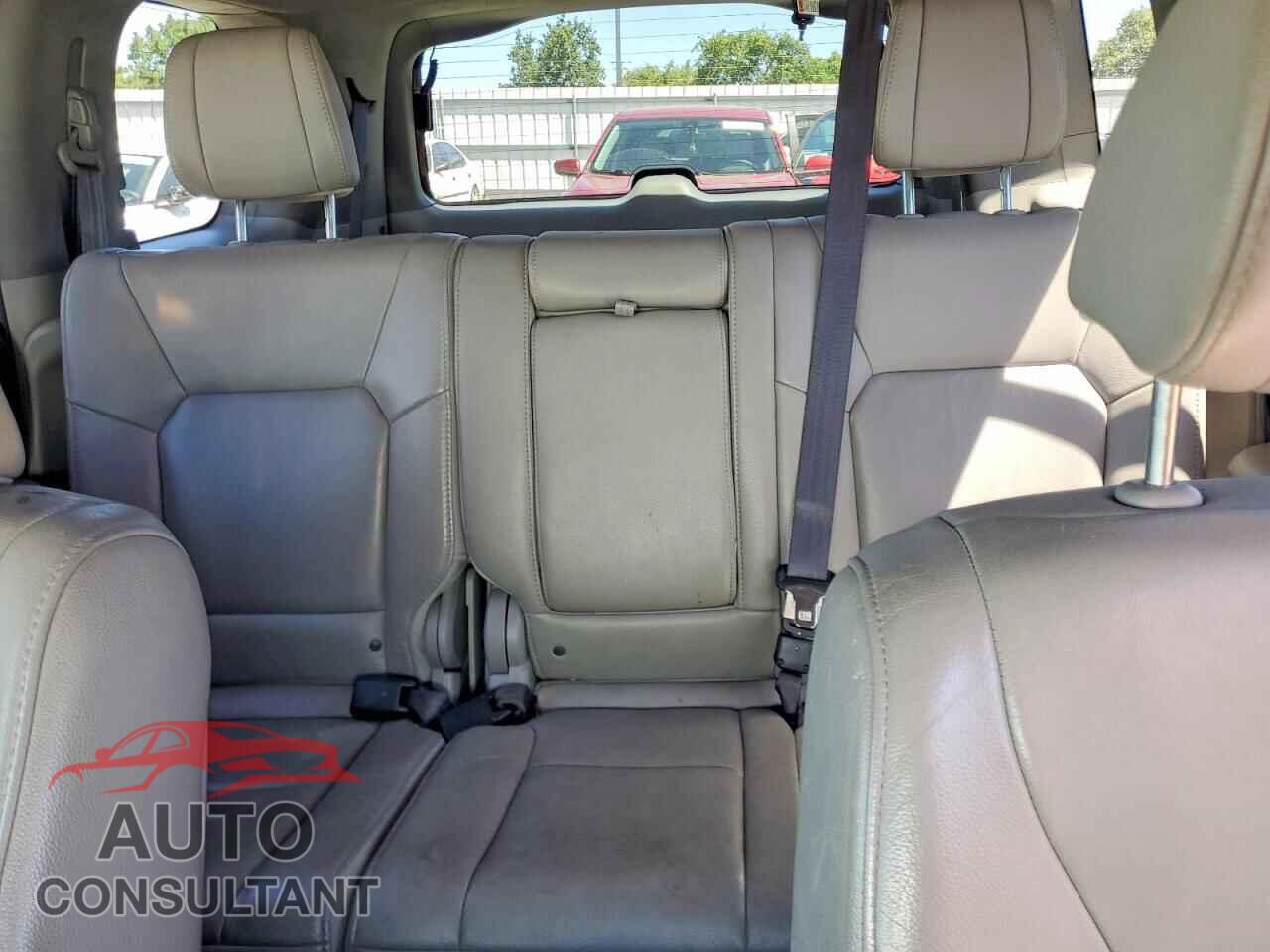HONDA PILOT 2012 - 5FNYF3H58CB032428