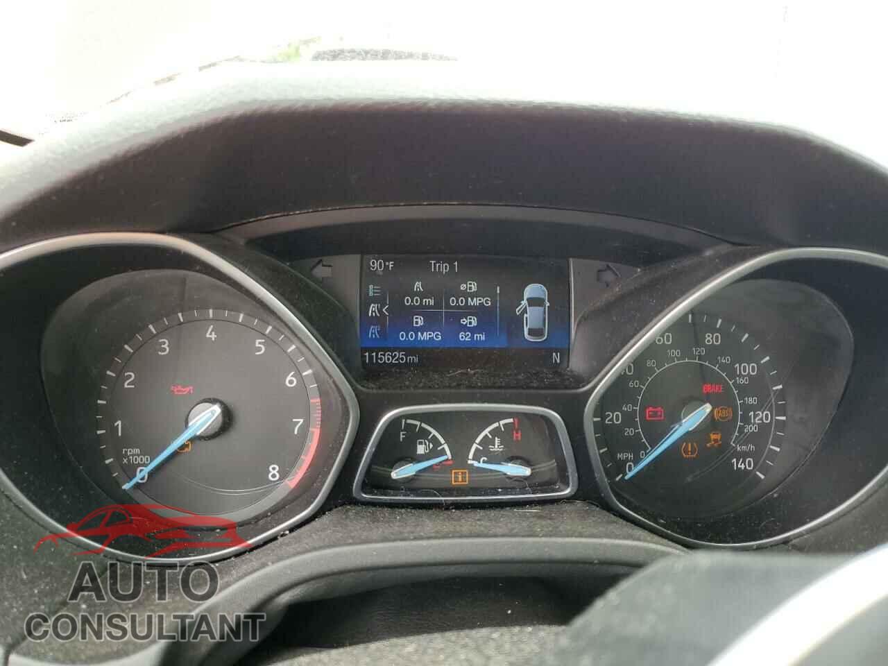 FORD FOCUS 2015 - 1FADP3FE8FL341063